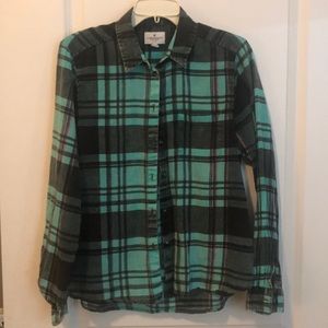 American eagle flannel